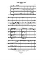 String Quartet No.1