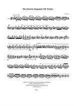 The Electric Paganini Clit Tickler