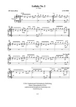 Lullaby No.2